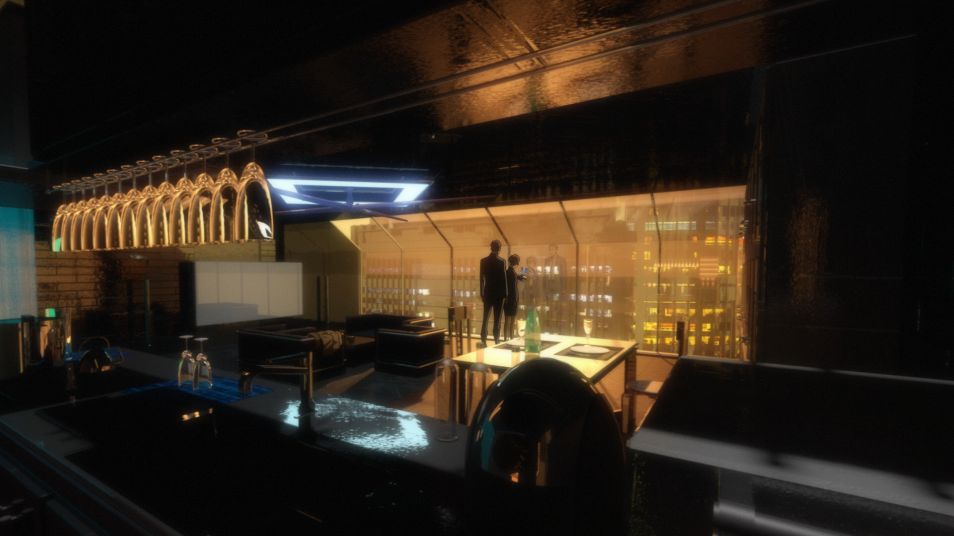 Psycho-Pass: Sinners of the System Caso 1 - Crimen y Castigo (Otaku Tail No Fansub)